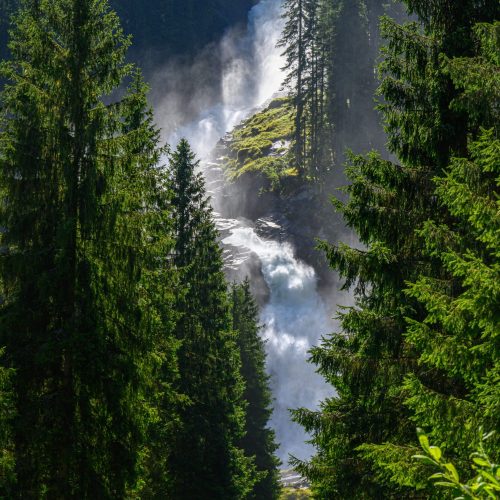 Krimmler-Wasserfälle