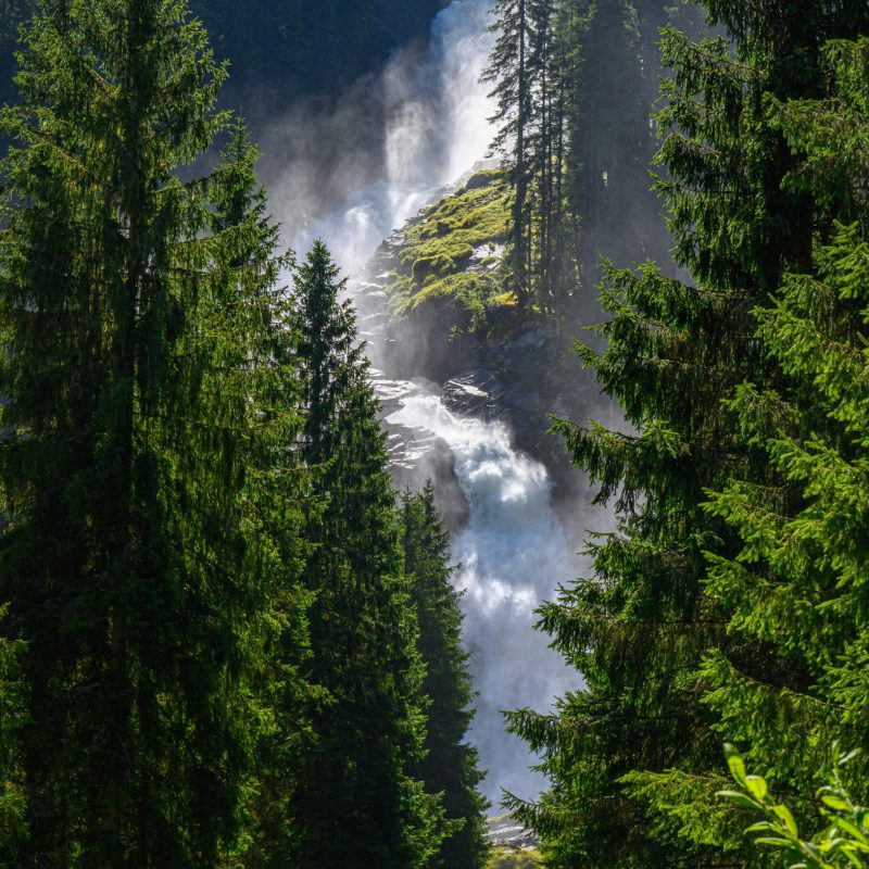 Krimmler Wasserfälle