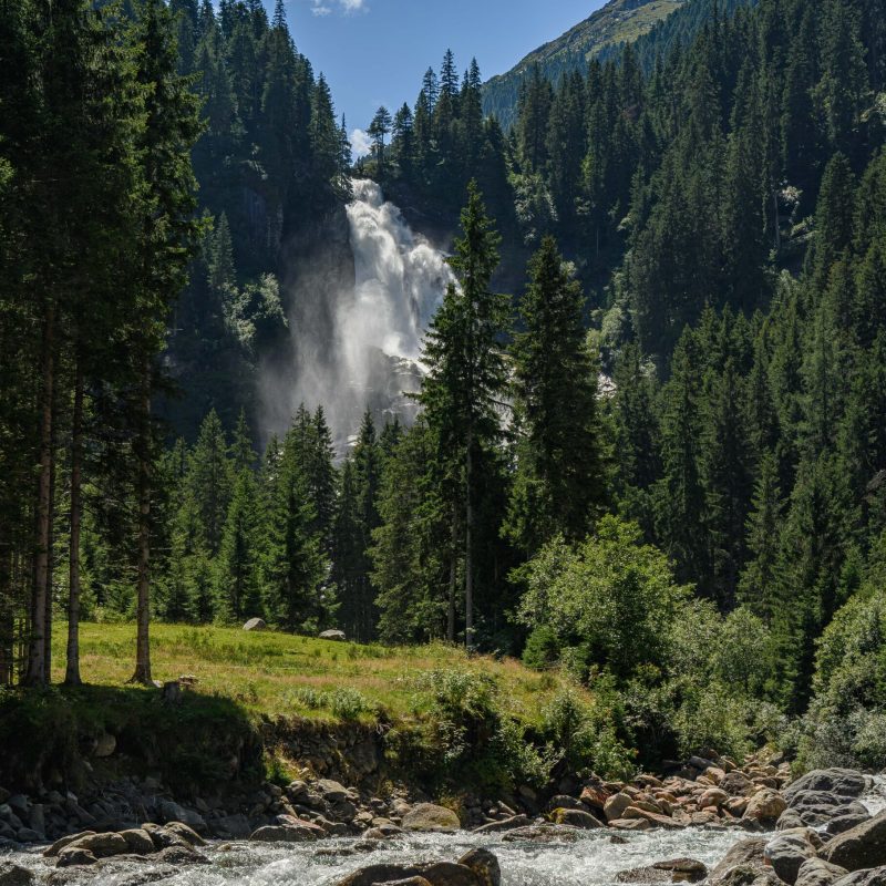 Krimmler Wasserfalle