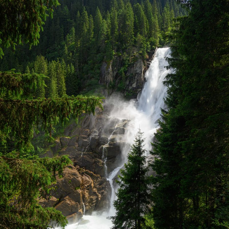 Krimmler Wasserfalle